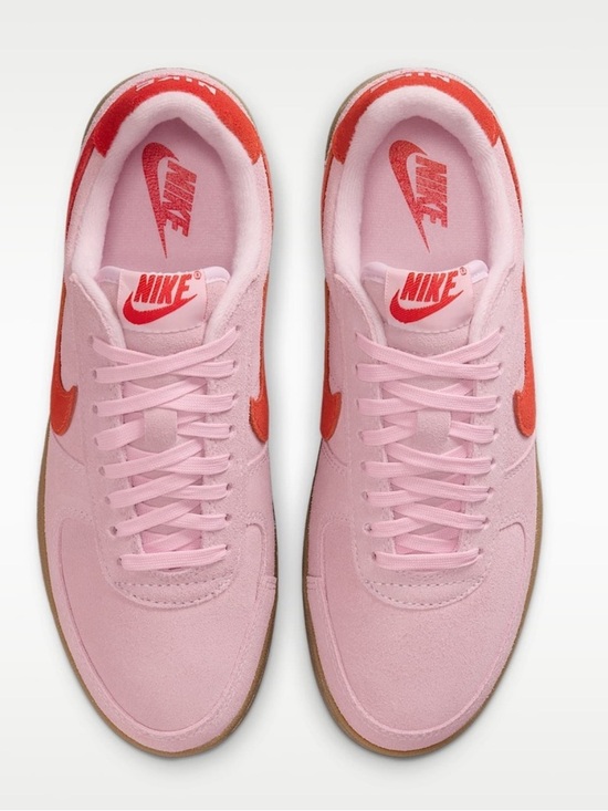 Nike Shoes - NWT 🧡🔥Nike - Pink Field General Suede Sneaker - 9.5